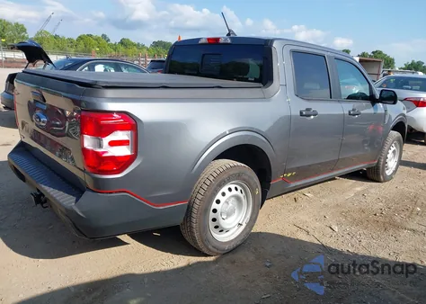 2022 Ford Maverick Xl z USA, uszkodzony, nr VIN 3FTTW8E36NRA47330